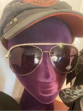 Harley Davidson Sunglasses BLING